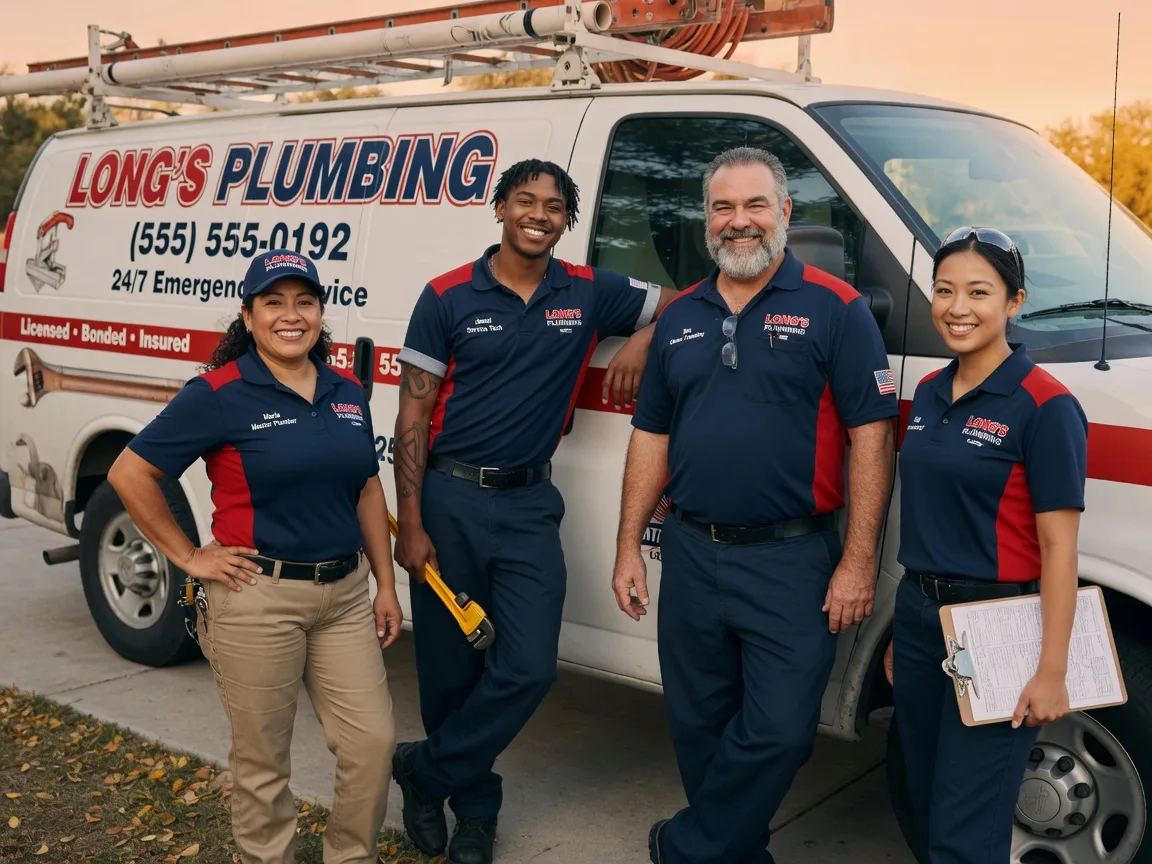 Leak Detection company in Giddings, TX